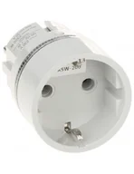 Akcesoria do alarmów - SATEL Inteligentna wtyczka schuko ASW-200 F ASW-200 F - miniaturka - grafika 1
