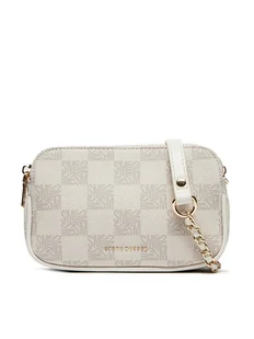 Steve Madden Torebka Bjuni SM13001430 Écru - Torebki damskie - miniaturka - grafika 1