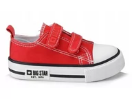 Buty dla dziewczynek - Trampki Buty Dziecięce Big Sta - miniaturka - grafika 1