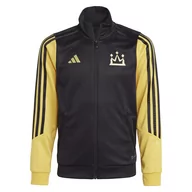 Piłka nożna - Bluza piłkarska dla dzieci adidas Salah HR8840 - miniaturka - grafika 1