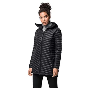 Jack Wolfskin Damski płaszcz puchowy Atmosphere W - Płaszcze damskie - miniaturka - grafika 1
