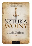 Filozofia i socjologia - OnePress Machiavelli Niccolo Sztuka wojny według Machiavellego - miniaturka - grafika 1