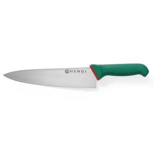 Hendi Nóż szefa kuchni Green Line | 400mm 843949 - Noże kuchenne - miniaturka - grafika 1