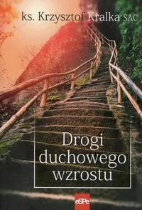 eSPe Drogi duchowego wzrostu - Krzysztof Kralka - Religia i religioznawstwo - miniaturka - grafika 2