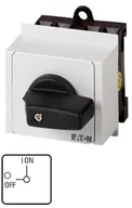 Wyłączniki światła i elektryczne - Eaton (Moeller) wył. T0  1-102/IVS 015147 - miniaturka - grafika 1