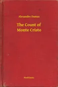 E-booki obcojęzyczne - The Count of Monte Cristo - miniaturka - grafika 1