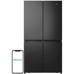 Lodówka HISENSE RQ758N4SBFE - Lodówki - miniaturka - grafika 1