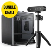 Drukarki 3D - Creality K1 Max + Skaner 3D Ferret SE - miniaturka - grafika 1