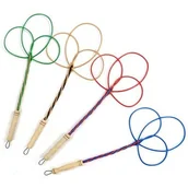 Miotły, szufle, mopy - Trzepaczka do dywanów - miniaturka - grafika 1