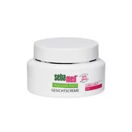 Kremy do twarzy - Sebamed Dry Skin Krem do twarzy dla bardzo suchej skóry 50ml - miniaturka - grafika 1