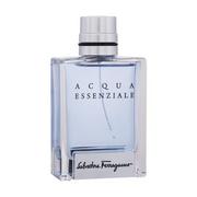 Wody i perfumy męskie - Salvatore Ferragamo Acqua Essenziale woda toaletowa 50 ml dla mężczyzn - miniaturka - grafika 1