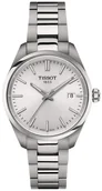 Zegarki damskie - Zegarek Tissot T150.210.11.031.00 PR 100 - - miniaturka - grafika 1