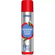 Zwalczanie i odstraszanie szkodników - Bros muchospray 1000/750 ml - miniaturka - grafika 1