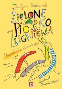 Poradnia K Zielone piórko Zbigniewa - Pozostałe książki - miniaturka - grafika 3