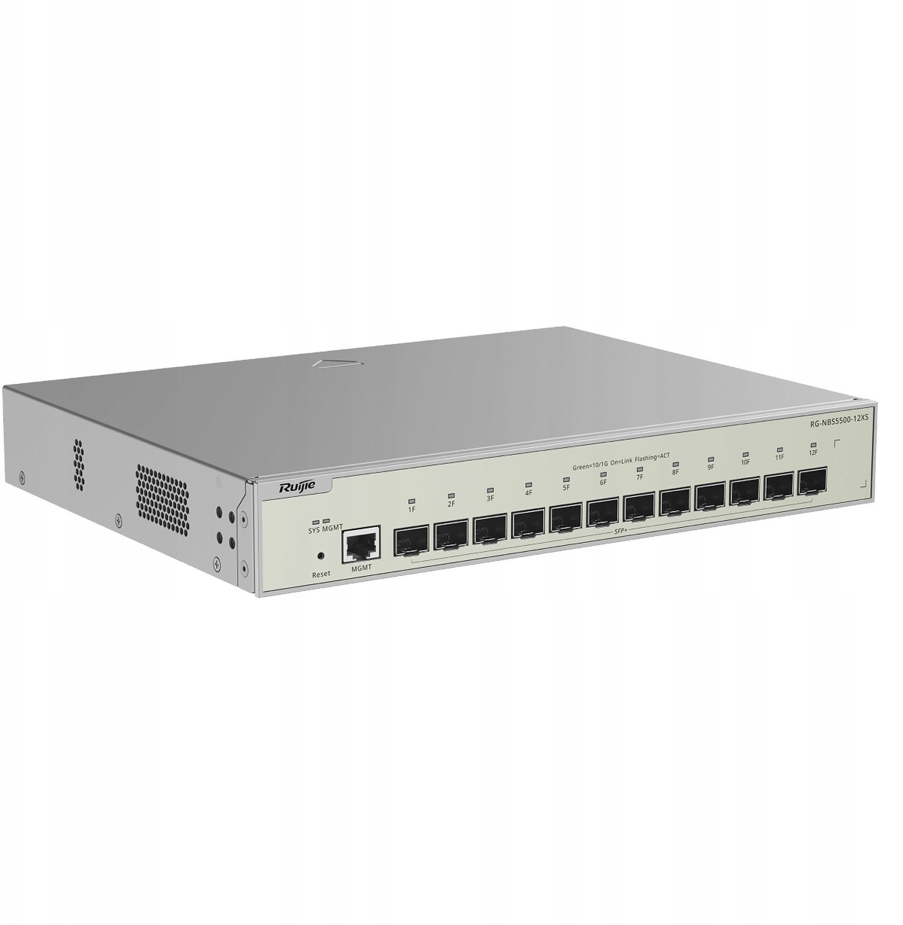 SWITCH RG-NBS5500-12XS 12-PORTOWY SFP+ REYEE RG-NBS5500-12XS