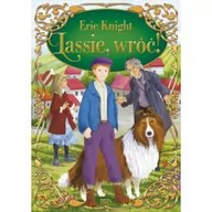 Książki edukacyjne - Lassie wróć - Eric Knight - miniaturka - grafika 1