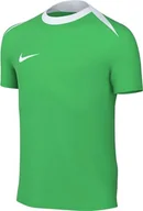 Koszulki i topy damskie - Nike Unisex Kids Top Y Nk Df Acdpr24 Ss Top K, Green Spark/White/Green Spark/White, FD7597-329, XS - miniaturka - grafika 1