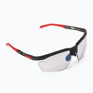 Okulary sportowe - Rudy Project Rudy Project Magnus Glasses, czarny/czerwony  2022 Okulary SP758919-0000 - miniaturka - grafika 1