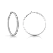 Kolczyki - Kolczyki Guess Color My Day JUBE02247JWRHT/U - miniaturka - grafika 1