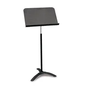 Inne akcesoria muzyczne - Hamilton KB95E1 Pulpit orkiestrowy do nut pełny, czarny ♦ 30 DNI NA ZWROT ♦ GWARANCJA DOOR-TO-DOOR ♦ SZYBKA WYSYŁKA - miniaturka - grafika 1