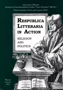 Respublica Litteraria in Action - Pamiętniki, dzienniki, listy - miniaturka - grafika 1