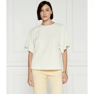 Bluzki damskie - Joop! Bluzka | Loose fit - miniaturka - grafika 1