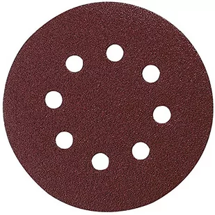Makita Papier ścierny na rzep 125 mm (8 otworów) ziarn. 400, 50 szt. P-43701 - Materiały ścierne - miniaturka - grafika 1
