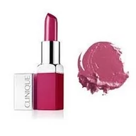 Szminki - Clinique Pop Lip Colour+Primer 16 Grape Pop - miniaturka - grafika 1