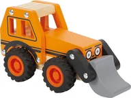 Chodziki - Drewniana koparka terenowa Small Foot - miniaturka - grafika 1