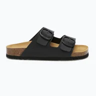 Klapki i japonki damskie - Klapki damskie Scholl Josephine black - miniaturka - grafika 1