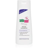Szampony do włosów - Sebamed Hair Care szampon regenerujący do włosów suchych i zniszczonych 200 ml - miniaturka - grafika 1