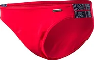 Stroje kąpielowe - Firefly Tarona damskie spodnie bikini, czerwony, 36 - miniaturka - grafika 1