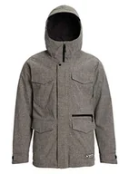 Kurtki męskie - Burton Męska kurtka snowboardowa Covert Azul real, Negro Verdadero - miniaturka - grafika 1