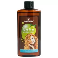 Odżywki do włosów - Odżywka do włosów Kosmed Nafta With Microelements Horsetail Strengthens Nourishes 150 ml (5907681800088) - miniaturka - grafika 1