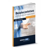 Poradniki hobbystyczne - Wiedza i Praktyka Bezpieczeństwo cyfrowych danych medycznych - EDM i teleporady - miniaturka - grafika 1