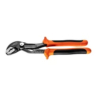 Kombinerki i obcęgi - NEO-TOOLS Szczypce do rur 240 mm, zakres 0-31 mm TOP-01-200 - miniaturka - grafika 1