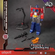 Figurki dla dzieci - Figurka do złożenia Transformers: Generation One AMK Pro - Optimus Prime - miniaturka - grafika 1