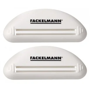 FACKELMANN Wyciskacz do tub FACKELMANN 60175 2 szt. - Wyciskacze praski do czosnku - miniaturka - grafika 1