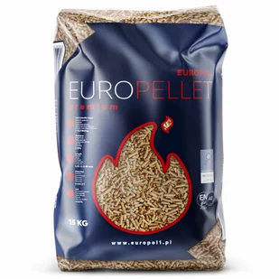 Pellet drzewny Europol ENplus A1 - Materiały opałowe - miniaturka - grafika 1