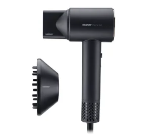 Zelmer ZHD9004 Plasma Care Jonizacja Dyfuzor Zimny nawiew 1600W 2 prędkości 3 temperatury - Suszarki do włosów - miniaturka - grafika 1