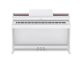 Instrumenty klawiszowe - Casio AP 470 White - miniaturka - grafika 1
