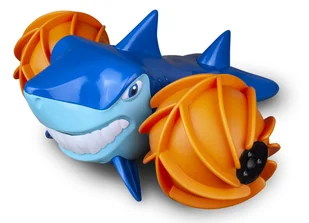 Carrera RC Sharkky Amphibious Fish 2,4GHz Nowa - Sport i wypoczynek - miniaturka - grafika 1