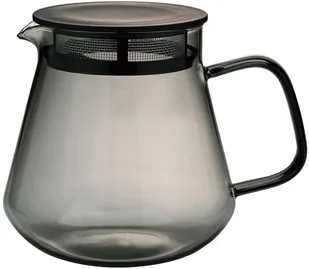 Zaparzacz do herbaty i kawy Hario Colors z filtrem Szary 600 ml - Zaparzacze i kawiarki - miniaturka - grafika 1