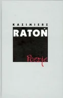 Poezja - Ratoń Poezje - Ratoń Krzysztof - książka - miniaturka - grafika 1