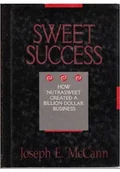 Biznes - Sweet success - miniaturka - grafika 1