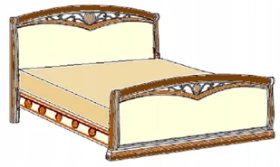 Flanelka Prześcieradło z bawełny z gumą 220x220 bawełna 100% 160 Pbzg 24 beż jasny - Prześcieradła - miniaturka - grafika 1