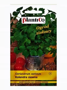 Plantico Kolendra siewna - Nasiona i cebule - miniaturka - grafika 1
