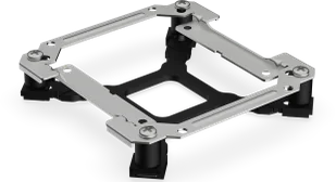 SilentiumPC LGA1700 LC1 upgrade kit - Akcesoria do komputerów stacjonarnych - miniaturka - grafika 1
