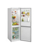 Lodówki - Candy CCE3T618FSU - miniaturka - grafika 1