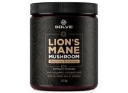 Suplementy naturalne - SOLVE Soplówka jeżowata 10:1 Lions Mane 100g SOLVE lio-man-100g - miniaturka - grafika 1